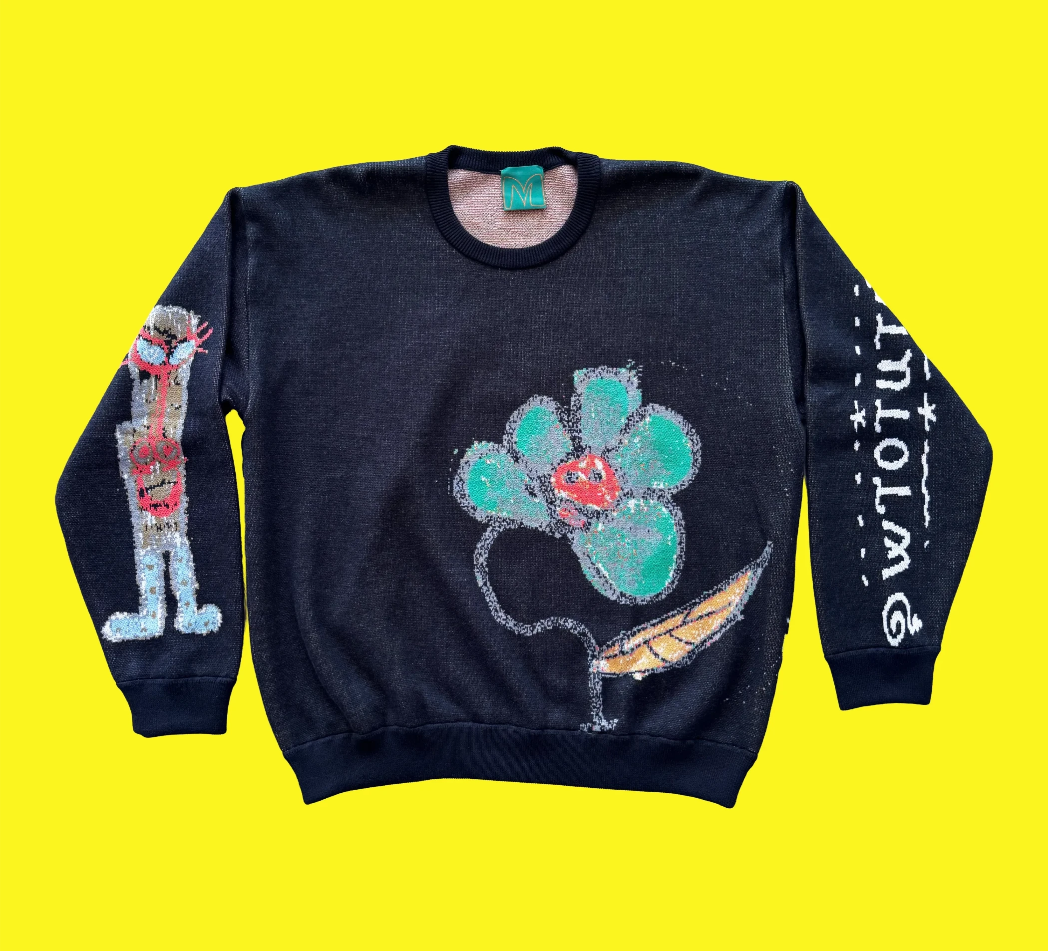 WTOTUTFA sweater