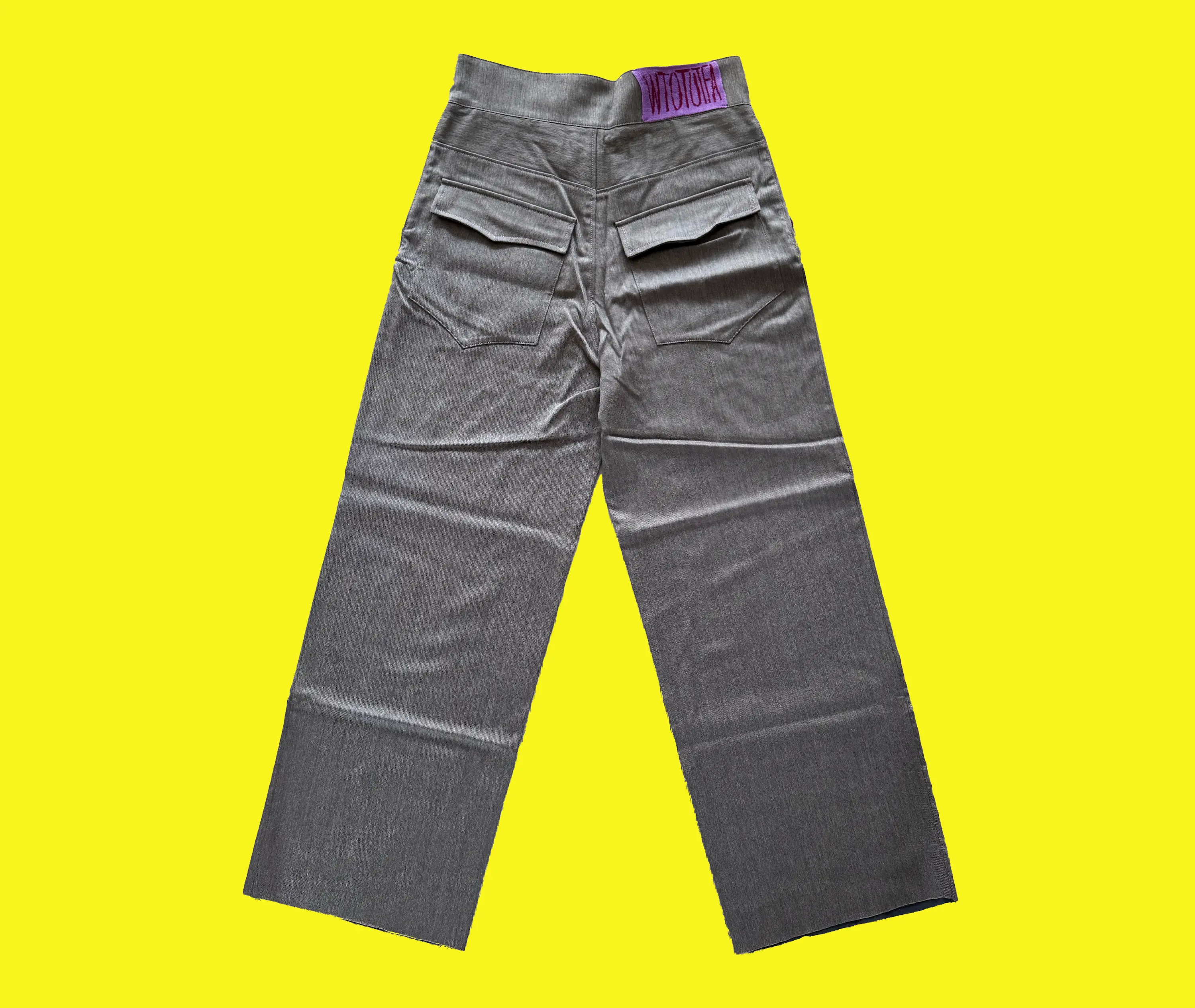 WTOTUTFA pants