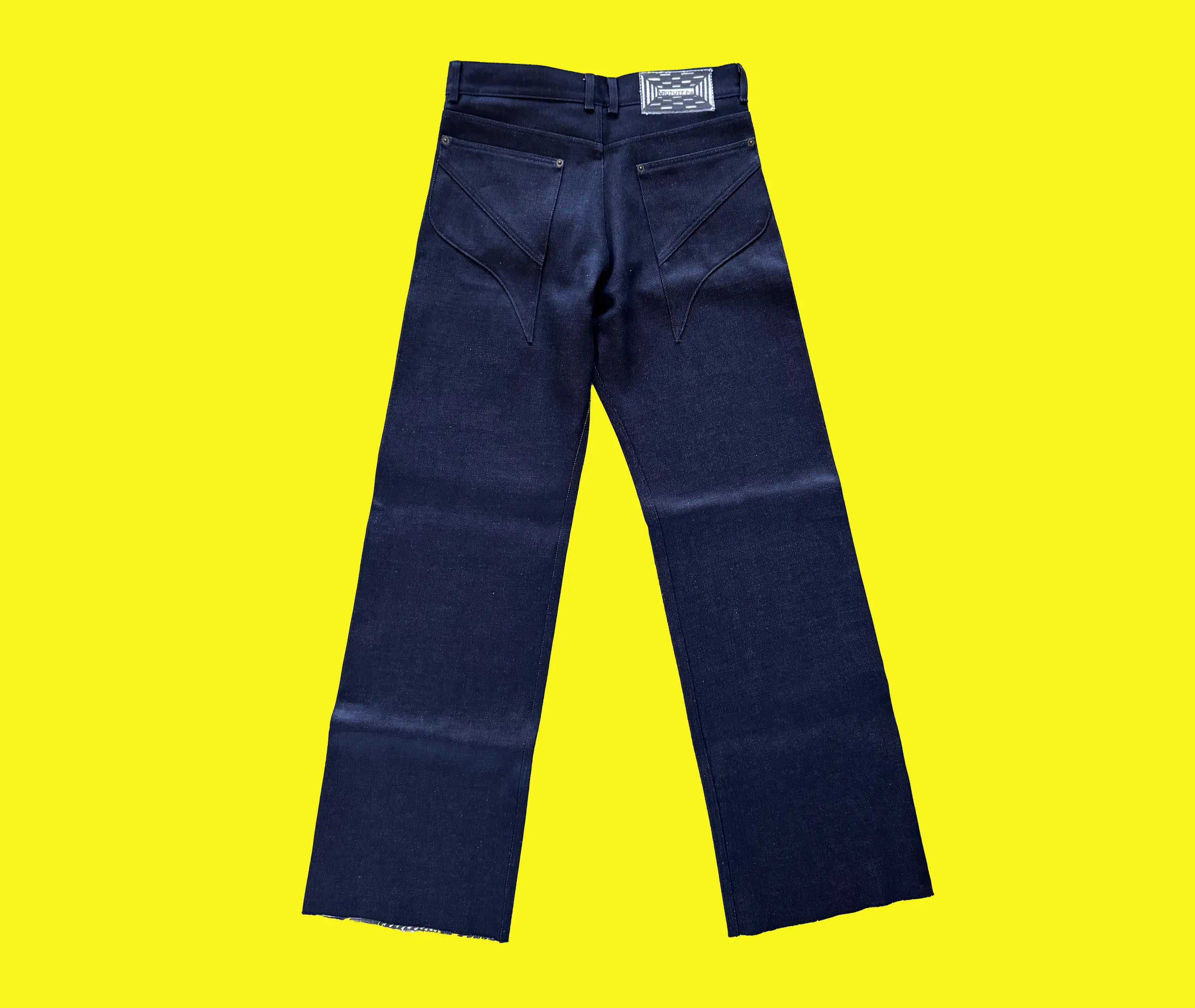 WTOTUTFA denim